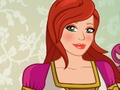 Hra Barbie: Prinzessinnen Schminken