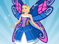 Hra Barbie: Dein Barbie Traumfee 