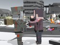 Hra Zombie Siege vypuknutí 