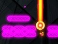 Hra Super neon míč skok 