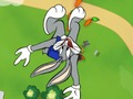 Hra Bugs Bunny: Möhrchenflug 