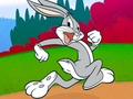 Hra Chyby Bunny: Die große Möhrenjagd 