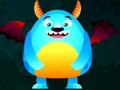 Hra Monster Bubble Shooter