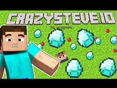 Hra Crazysteve. io