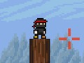 Hra Školení Ninja Kunai 