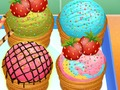 Hra Churros zmrzlina 