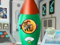 Hra Ready jet Go! Jet`s raketová loď tvůrce 