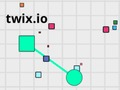Hra Twix. io 