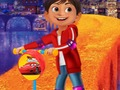 Hra Miguel Scooter čas 