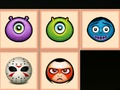 Hra Halloween odpovídající hádanky