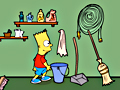 Hra Bart Simpson viděl 