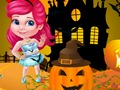 Hra Halloween dýně Decor 