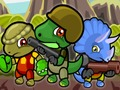 Hra Dino Squad Dobrodružství 2 