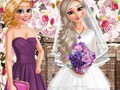 Hra Eliza a princezny svatba 