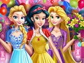Hra Princezna narozeninové party 