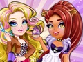 Hra Monster High: Ušní lékař 