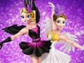 Hra Ellie a Annie Black Swan a White Swan 
