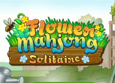 Hra Květinový Mahjong Solitaire 