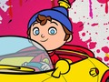 Hra Detekční malba Noddy Toyland 