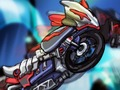 Hra Dino Robot Rider!