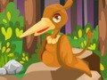 Hra Šťastná dino džungle