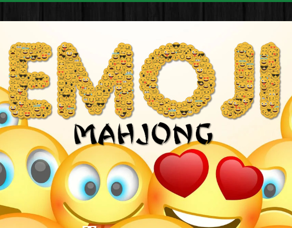 Hra Emoji Mahjong