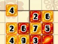 Hra Padající sudoku 