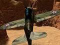 Hra 3D Air Racer