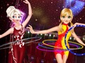 Hra Princezna v cirkusové show 