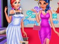 Hra 2018 Móda princezny Disneyho 