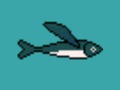 Hra Flappy létající ryby 