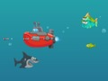Hra Shark Dash