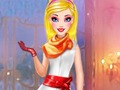 Hra Cinderella nákupní svět 