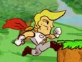 Hra Super Sidekick dobrodružství 