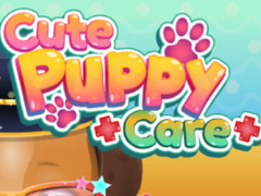 Hra Roztomilá Puppy Péče 