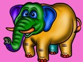 Hra Malá princezna Puzzle hry 