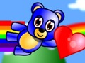 Hra Teddies a Rainbows 
