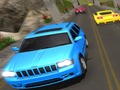 Hra Offroad Prado Mountain Climbing 