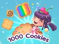 Hra 1000 cookies