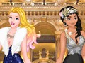 Hra Elsa Otevírá Oblečení Boutique 