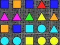 Hra Svěží geometrie 