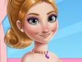 Hra Ice Princess Ovocná péče o pleť 