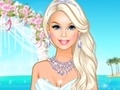 Hra Tropická svatba Barbie 