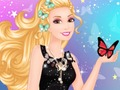 Hra Barbie Butterfly Diva