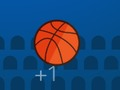 Hra Prstový basketbal