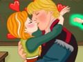 Hra Ice Princess Škola Kiss 