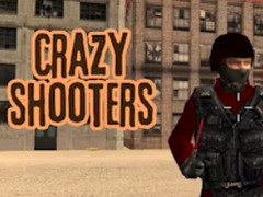 Hra Crazy střelci
