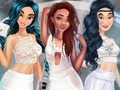 Hra Princess White All Party 
