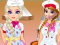 Hra Princesses Masterchef soutěžící 