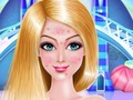 Hra Péče o Sněhovou princeznu 